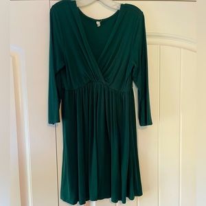 Pink Blush Maternity top